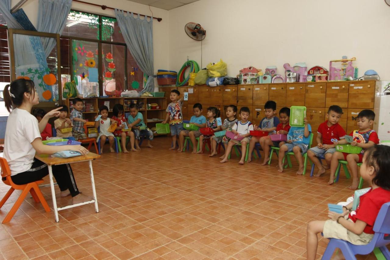 Nha Khach Lang May Man - Village Chance Ho Chi Minh City Exterior photo