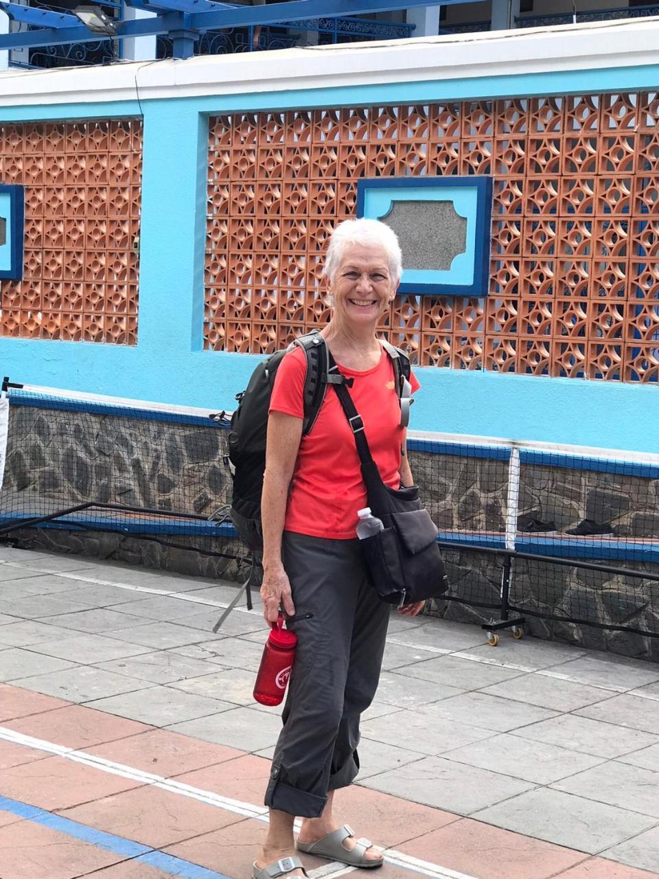 Nha Khach Lang May Man - Village Chance Ho Chi Minh City Exterior photo